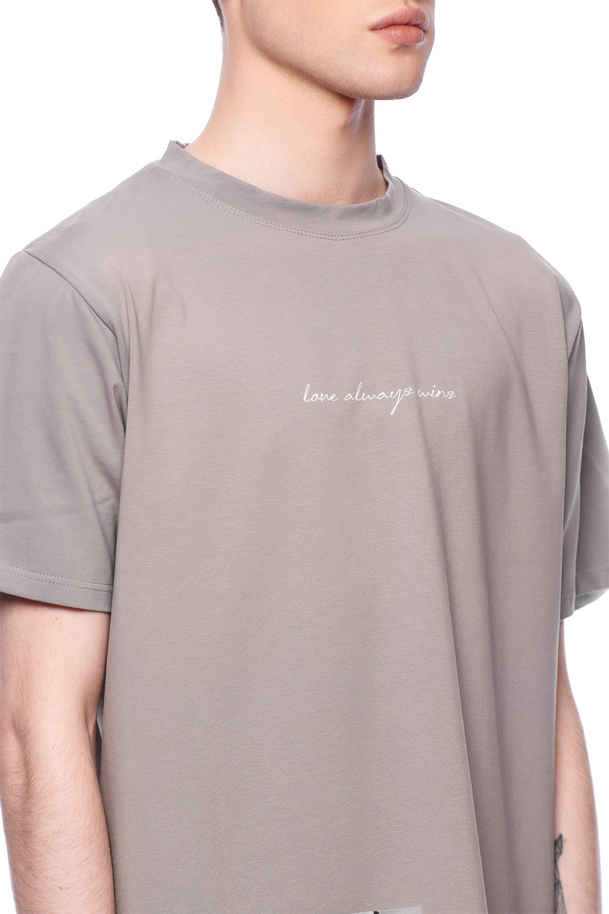 Love Always Wins T-shirt