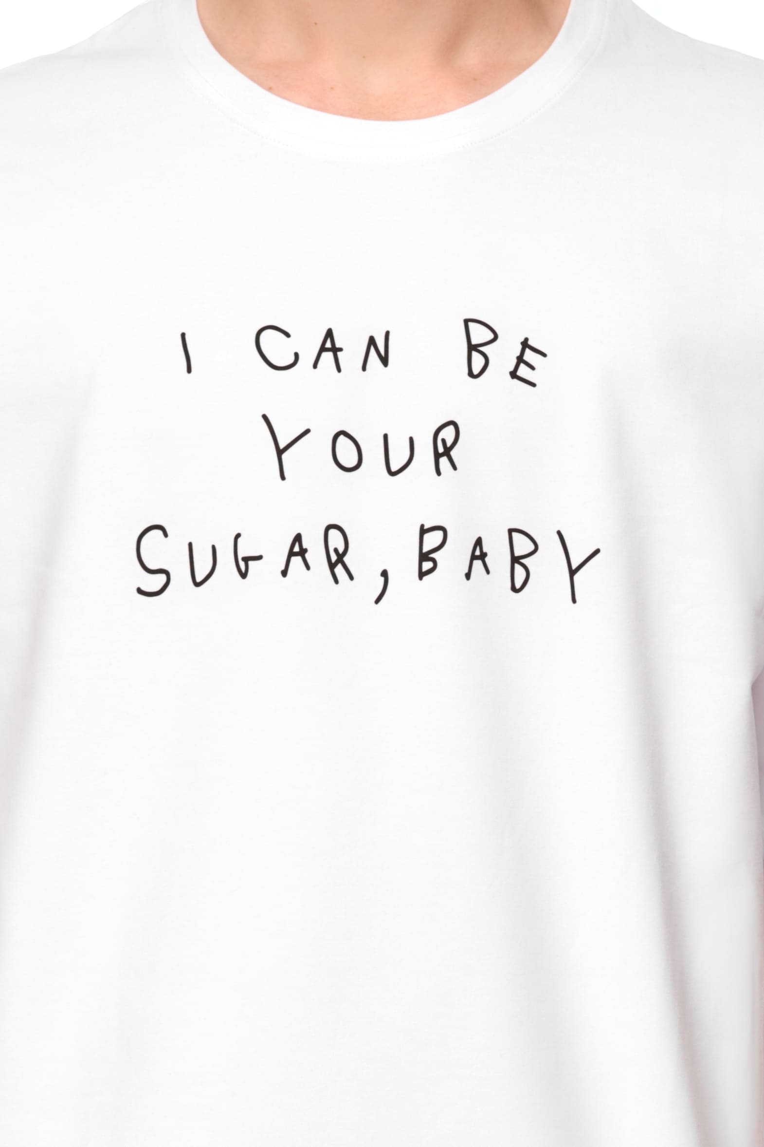 Футболка I can be your sugar, baby